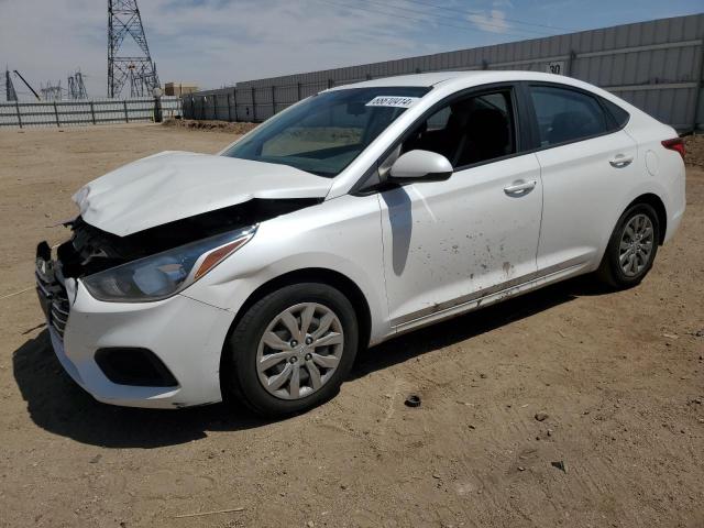 HYUNDAI ACCENT SE 2020 with VIN 3KPC24A69LE108954 - Photo from auction