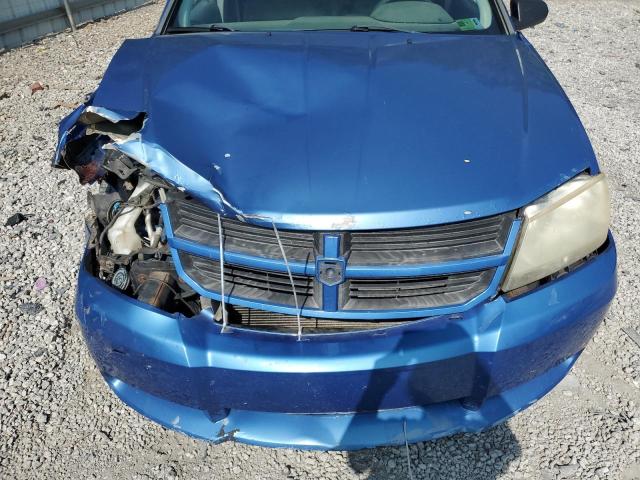 Photo 11 from auction – 2008 DODGE AVENGER SE with VIN 1B3LC46K58N683351