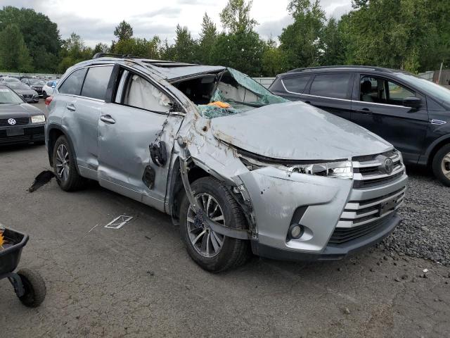 Photo 4 from auction – 2017 TOYOTA HIGHLANDER with VIN 5TDJZRFH8HS400943