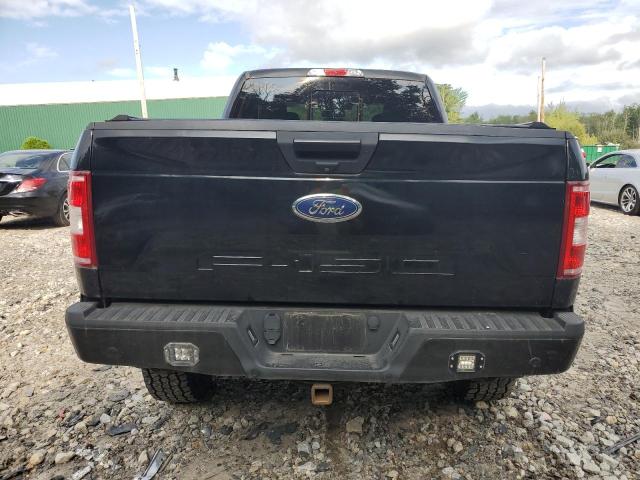 Photo 6 from auction – 2018 FORD F150 SUPER with VIN 1FTFX1E50JFB07273
