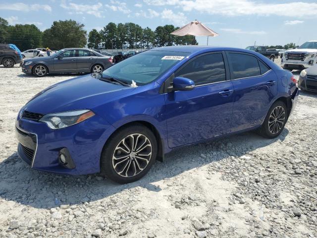 TOYOTA COROLLA L 2015 with VIN 2T1BURHE8FC336043 - Photo from auction