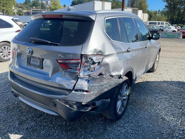 Photo 3 from auction – 2012 BMW X3 XDRIVE3 with VIN 5UXWX7C57CL975926