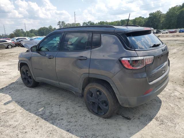 Photo 2 from auction – 2021 JEEP COMPASS LA with VIN 3C4NJDBB1MT537655