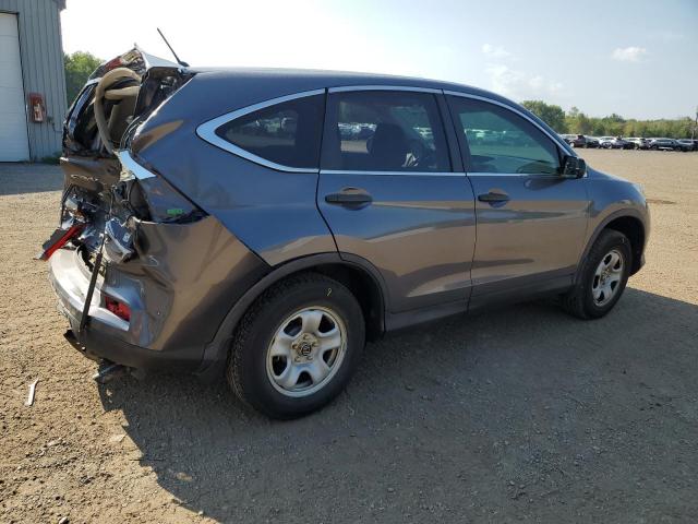 Photo 3 from auction – 2016 HONDA CR-V LX with VIN 2HKRM4H37GH132767