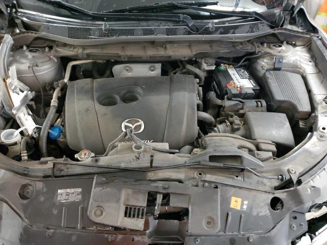 Photo 12 from auction – 2014 MAZDA CX-5 GT with VIN JM3KE2DY1E0311988