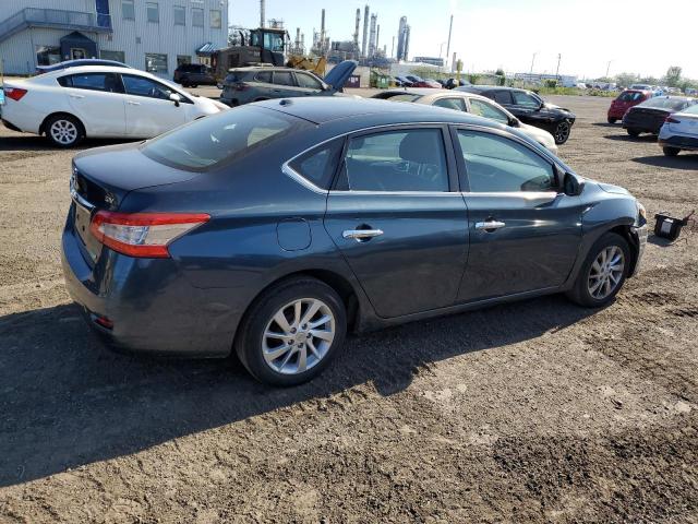 Photo 3 from auction – 2015 NISSAN SENTRA S with VIN 3N1AB7AP0FL691015