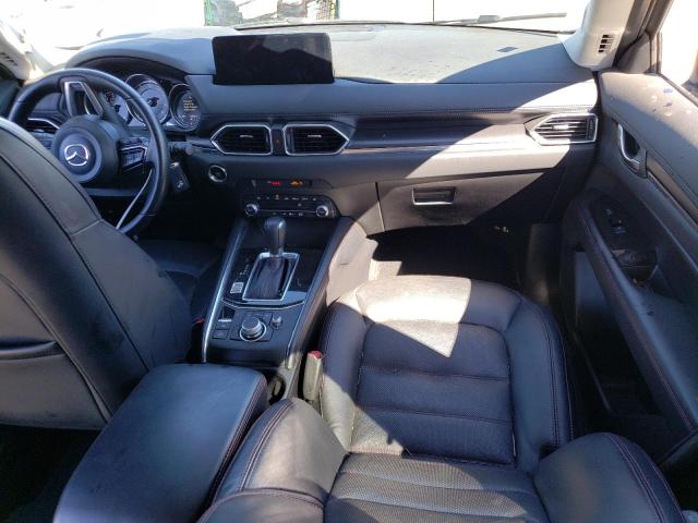 Photo 8 from auction – 2023 MAZDA CX-5 PREFE with VIN JM3KFBCM7P0151114