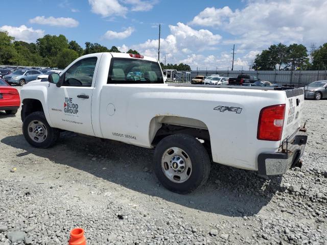 Photo 2 from auction – 2011 CHEVROLET SILVERADO with VIN 1GC0KVCG5BF177630