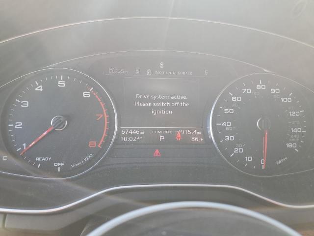 Photo 9 from auction – 2020 AUDI A4 PREMIUM with VIN WAUGMAF4XLN008615