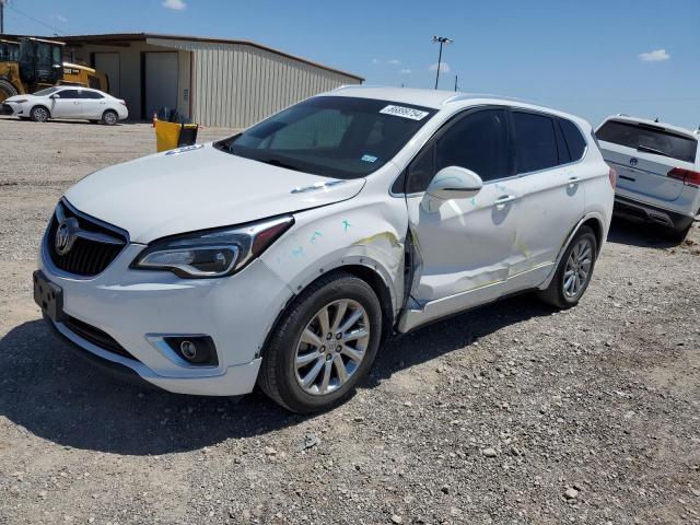 BUICK ENVISION E 2019 with VIN LRBFXCSAXKD018156 - Photo from auction