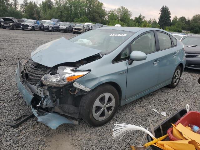 TOYOTA PRIUS 2014 with VIN JTDKN3DU4E1833603 - Photo from auction