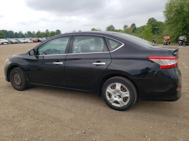 Photo 2 from auction – 2014 NISSAN SENTRA S with VIN 3N1AB7AP3EY210935