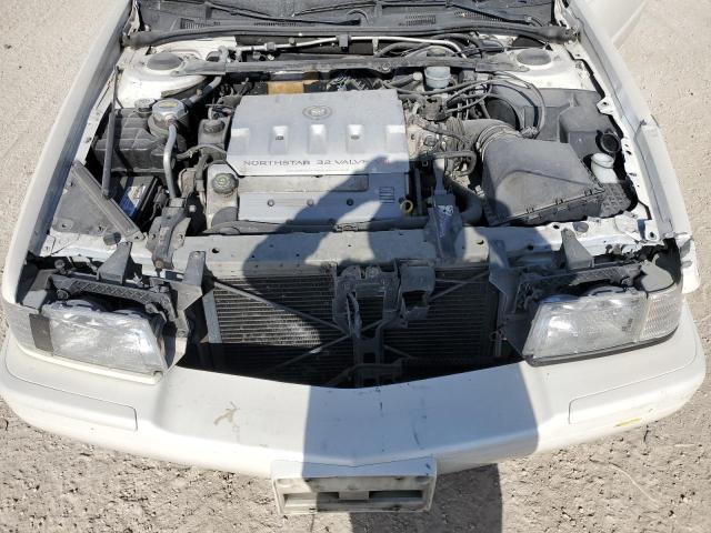 Photo 11 from auction – 2000 CADILLAC ELDORADO T with VIN 1G6ET129XYB700139