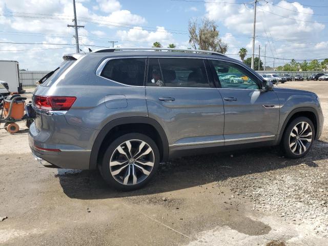 Photo 3 from auction – 2021 VOLKSWAGEN ATLAS SEL with VIN 1V2FR2CA4MC577200
