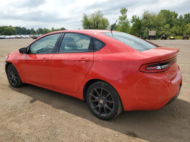 Photo 2 from auction – 2016 DODGE DART SE with VIN 1C3CDFAA1GD736688