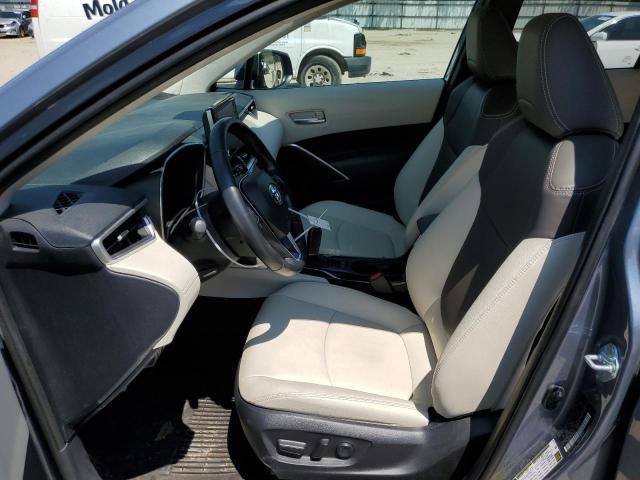 Photo 7 from auction – 2022 TOYOTA COROLLA CR with VIN 7MUDAABG8NV013314