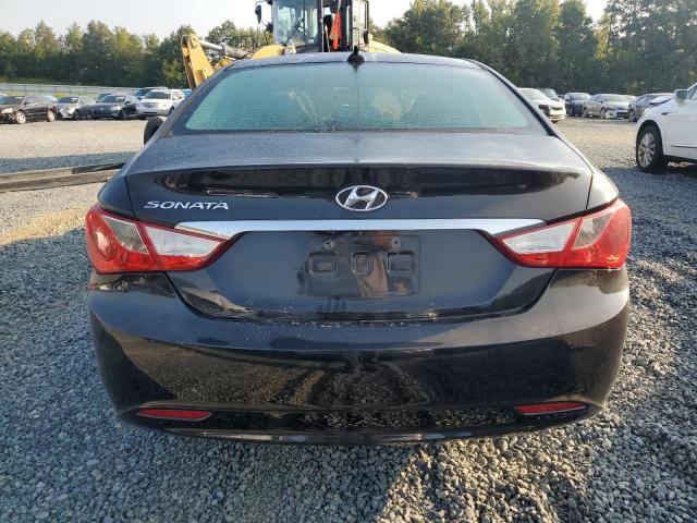 Photo 6 from auction – 2012 HYUNDAI SONATA GLS with VIN 5NPEB4AC0CH472058