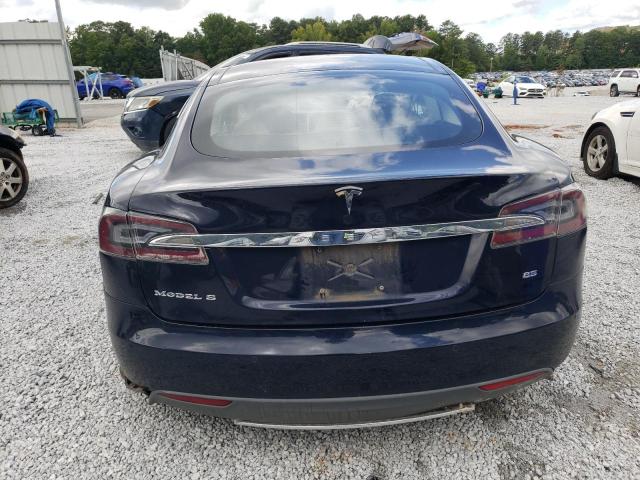 Photo 6 from auction – 2014 TESLA MODEL S with VIN 5YJSA1H11EFP50394