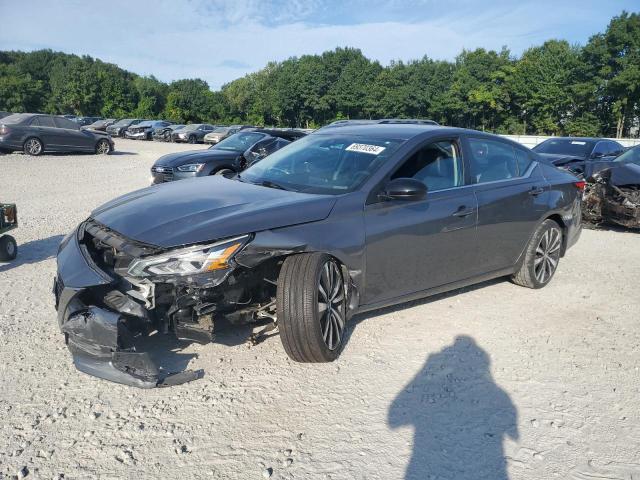 NISSAN ALTIMA SR 2020 with VIN 1N4BL4CW7LC125626 - Photo from auction