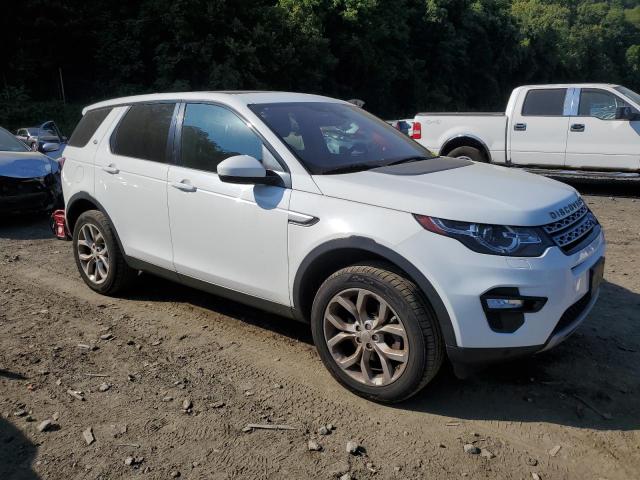 Photo 4 from auction – 2017 LAND ROVER DISCOVERY with VIN SALCR2BG8HH661046