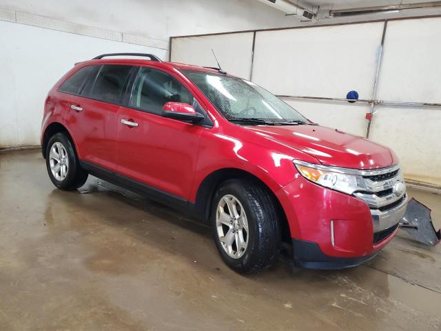 Photo 4 from auction – 2011 FORD EDGE SEL with VIN 2FMDK3JC0BBB34512