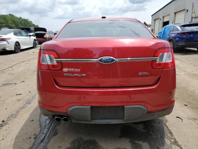 Photo 6 from auction – 2011 FORD TAURUS SEL with VIN 1FAHP2EW9BG154987