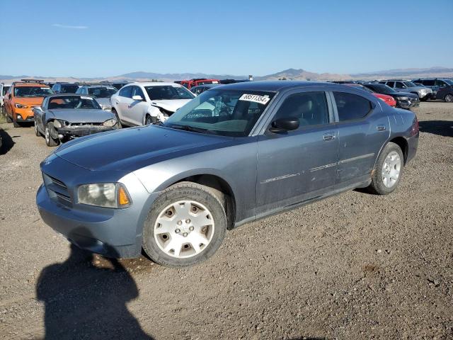 DODGE CHARGER SE 2007 with VIN 2B3KA43R57H738245 - Photo from auction