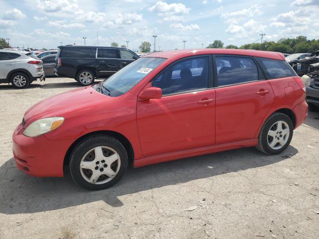 TOYOTA COROLLA MA 2003 with VIN 2T1LR32EX3C001535 - Photo from auction