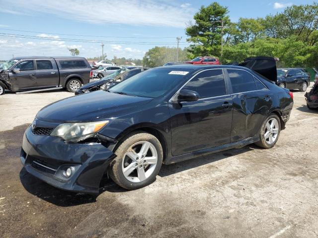 TOYOTA CAMRY BASE 2012 with VIN 4T1BF1FK7CU022480 - Photo from auction