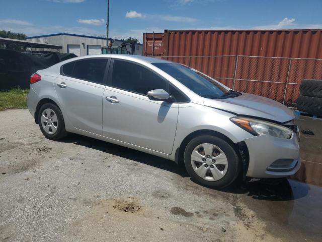 Photo 4 from auction – 2015 KIA FORTE LX with VIN KNAFK4A6XF5431355