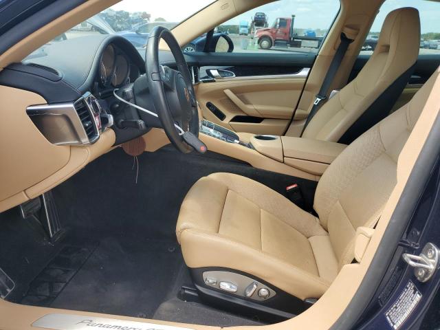 Photo 7 from auction – 2016 PORSCHE PANAMERA S with VIN WP0AB2A77GL050876