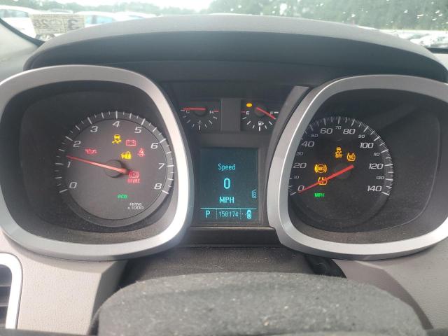 Photo 9 from auction – 2011 CHEVROLET EQUINOX LS with VIN 2CNALBECXB6212856
