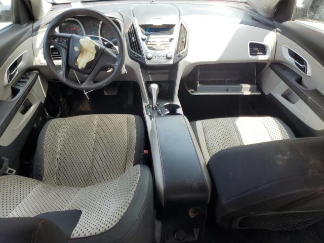 Photo 8 from auction – 2010 CHEVROLET EQUINOX LS with VIN 2CNALBEW8A6398468