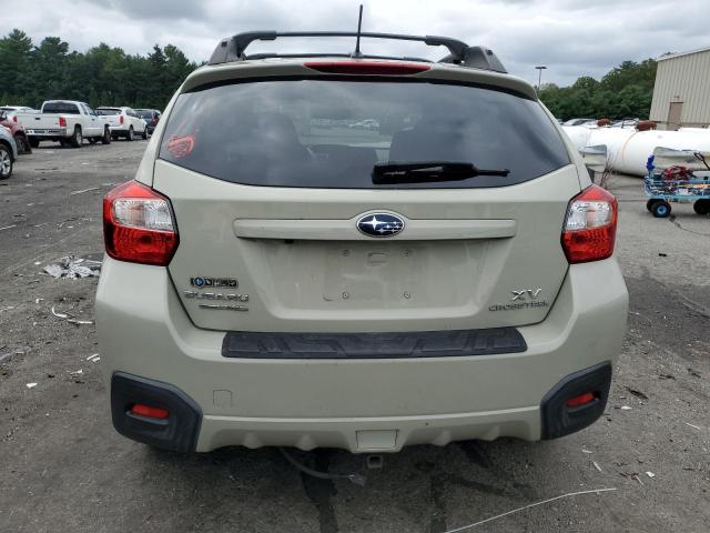 Photo 6 from auction – 2014 SUBARU XV CROSSTR with VIN JF2GPAGC4E8330962