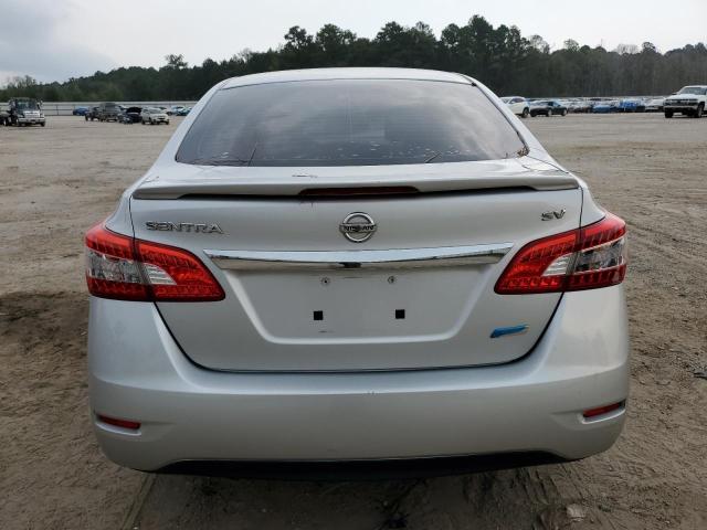 Photo 6 from auction – 2013 NISSAN SENTRA S with VIN 3N1AB7AP9DL653537