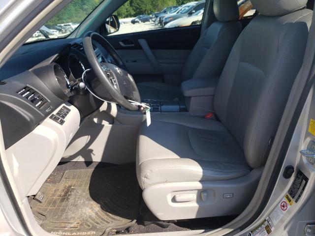 Photo 7 from auction – 2011 TOYOTA HIGHLANDER with VIN 5TDBK3EH5BS045535