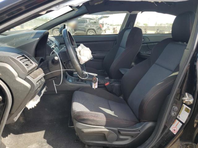 Photo 7 from auction – 2020 SUBARU WRX with VIN JF1VA1A62L9817312