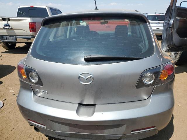 Photo 6 from auction – 2006 MAZDA 3 HATCHBAC with VIN JM1BK144161421511
