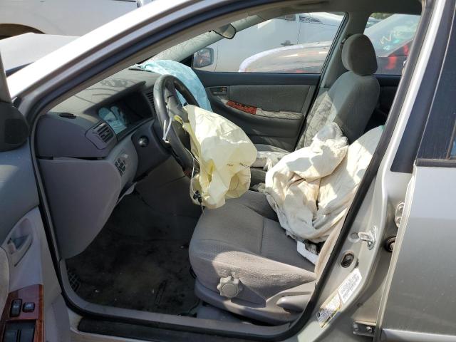 Photo 7 from auction – 2004 TOYOTA COROLLA CE with VIN 2T1BR32EX4C232934