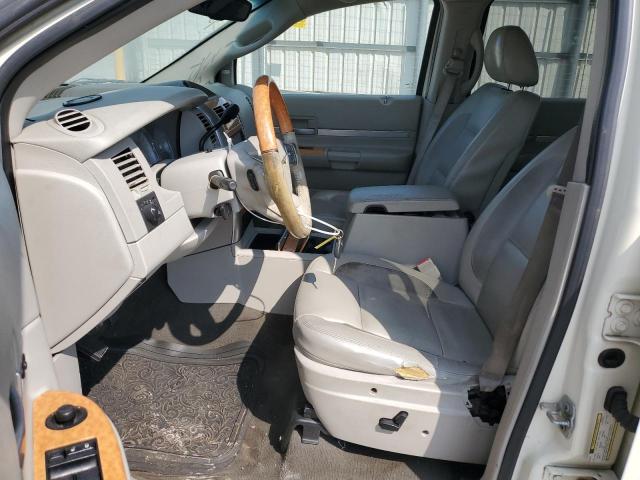 Photo 7 from auction – 2009 CHRYSLER ASPEN LIMI with VIN 1A8HX58T69F702188