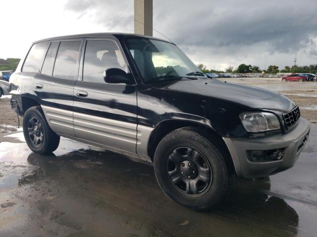 Photo 4 from auction – 2000 TOYOTA RAV4 with VIN JT3HP10V8Y7152602