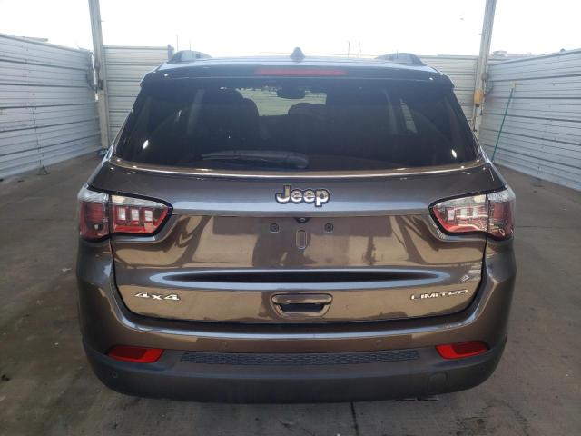 Photo 6 from auction – 2021 JEEP COMPASS LI with VIN 3C4NJDCB1MT584263