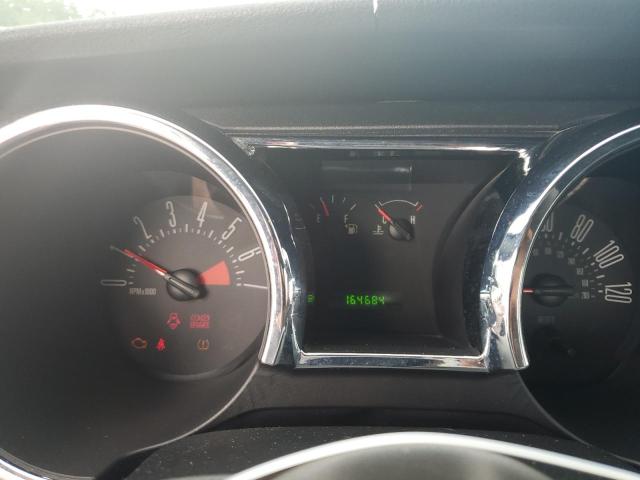 Photo 9 from auction – 2007 FORD MUSTANG with VIN 1ZVFT80N375362846