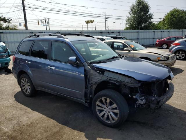 Photo 4 from auction – 2011 SUBARU FORESTER 2 with VIN JF2SHBCC3BH761887