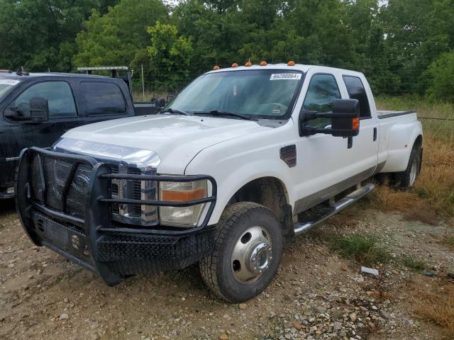 Photo 2 from auction – 2008 FORD F350 SUPER with VIN 1FTWW33R68EA18232