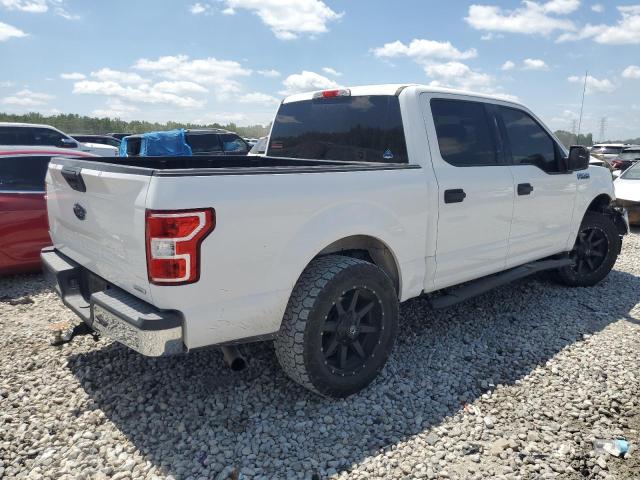 Photo 3 from auction – 2018 FORD F150 SUPER with VIN 1FTEW1CP0JKC87297