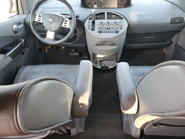 Photo 8 from auction – 2005 NISSAN QUEST S with VIN 5N1BV28U25N127447