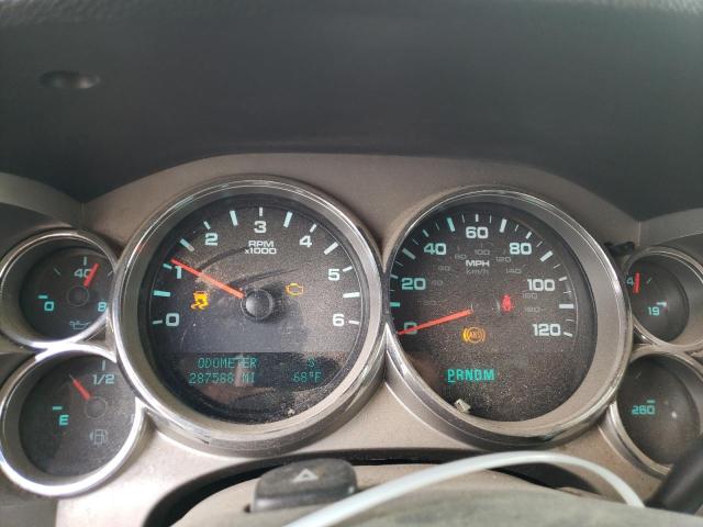 Photo 9 from auction – 2009 GMC SIERRA K15 with VIN 3GTEK13379G254793