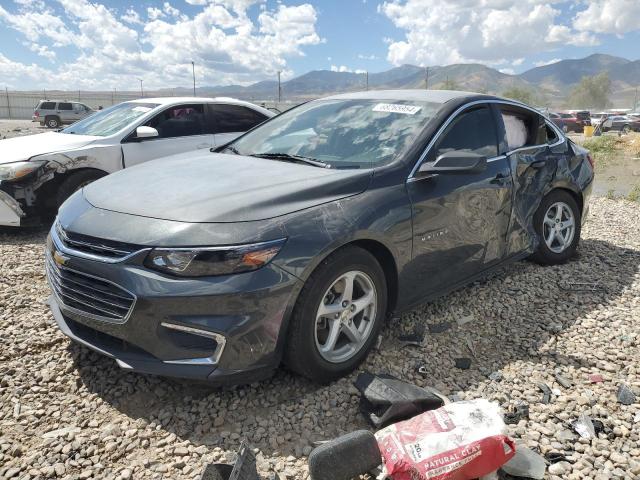 Photo 1 from auction – 2017 CHEVROLET MALIBU LS with VIN 1G1ZB5ST7HF131174