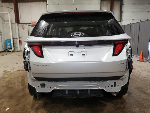 Photo 6 from auction – 2024 HYUNDAI TUCSON SEL with VIN 5NMJBCDE1RH347100